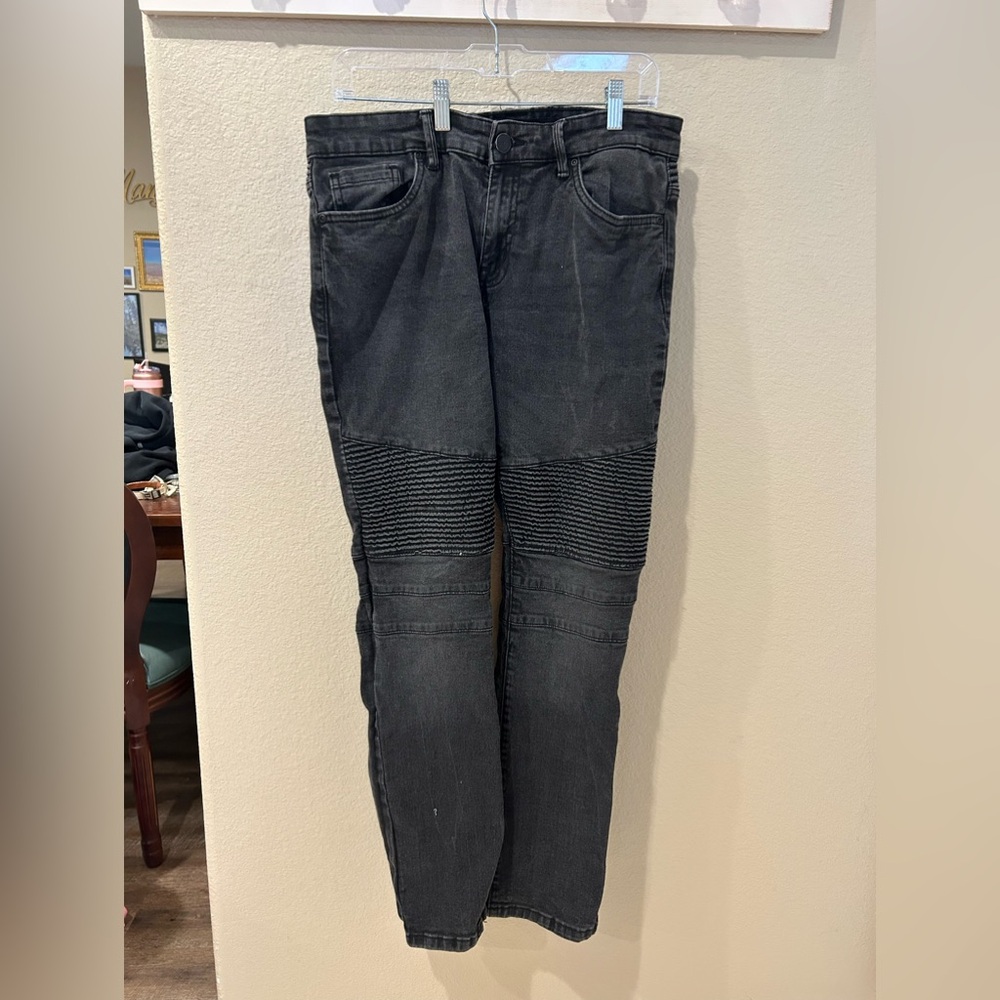 XRay Jeans Black Skinny Jeans 32